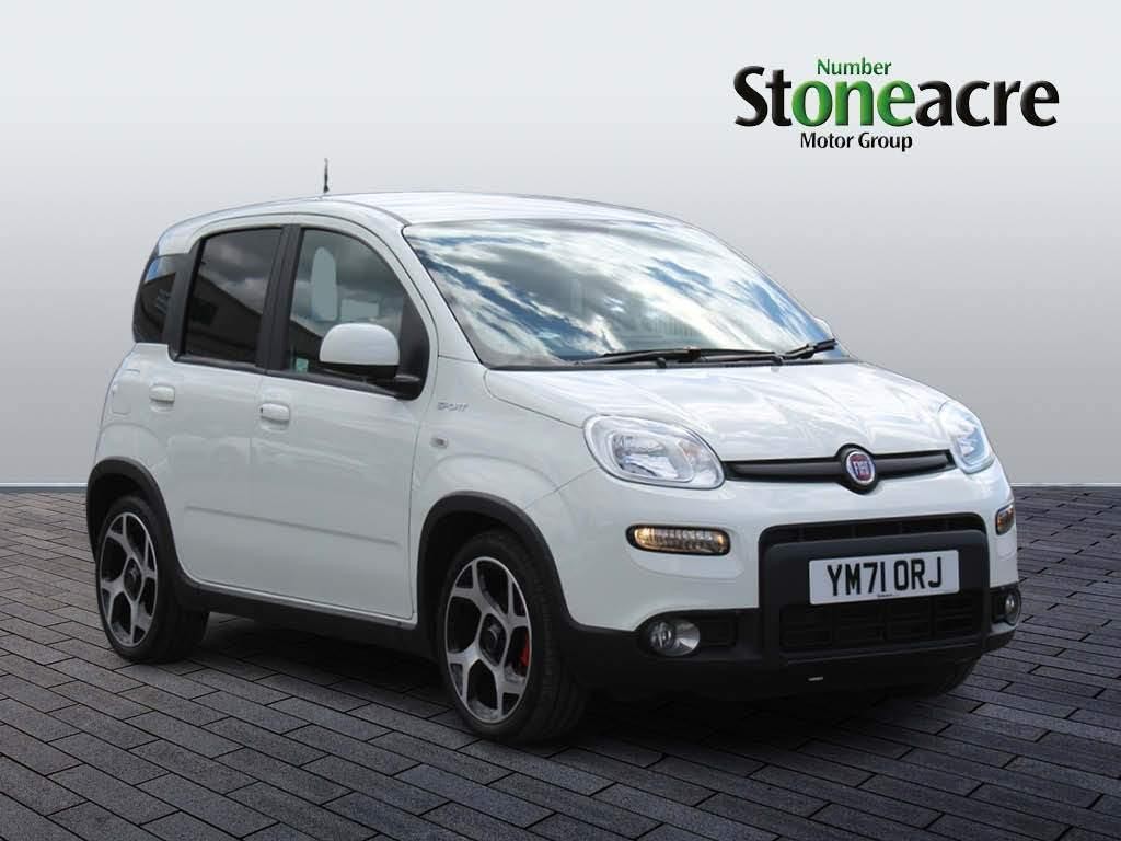 Fiat Panda Image 1