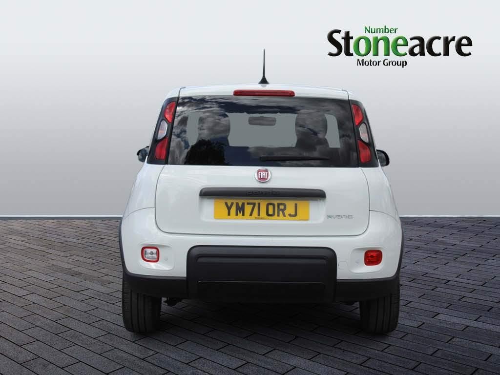 Fiat Panda Image 4