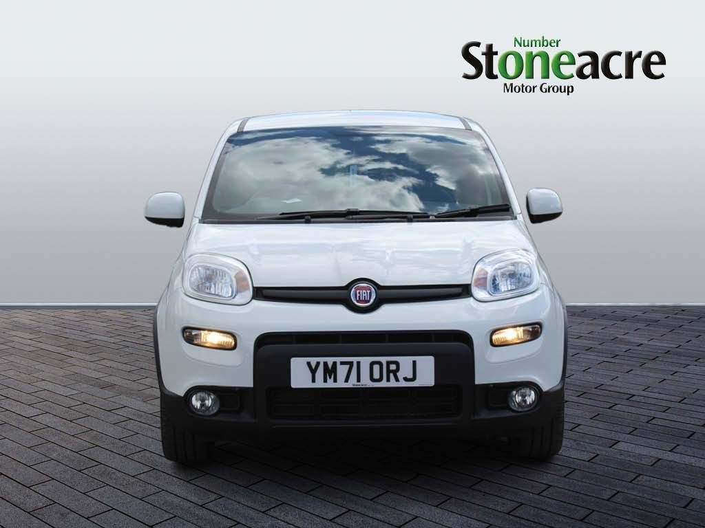 Fiat Panda Image 8