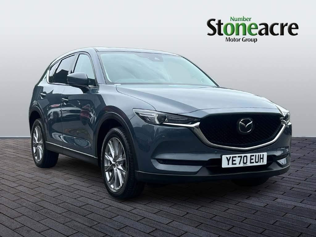 Mazda CX-5 Image 1