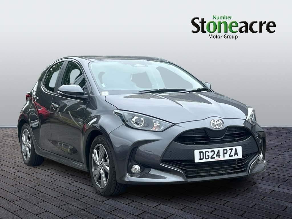 Toyota Yaris Image 1