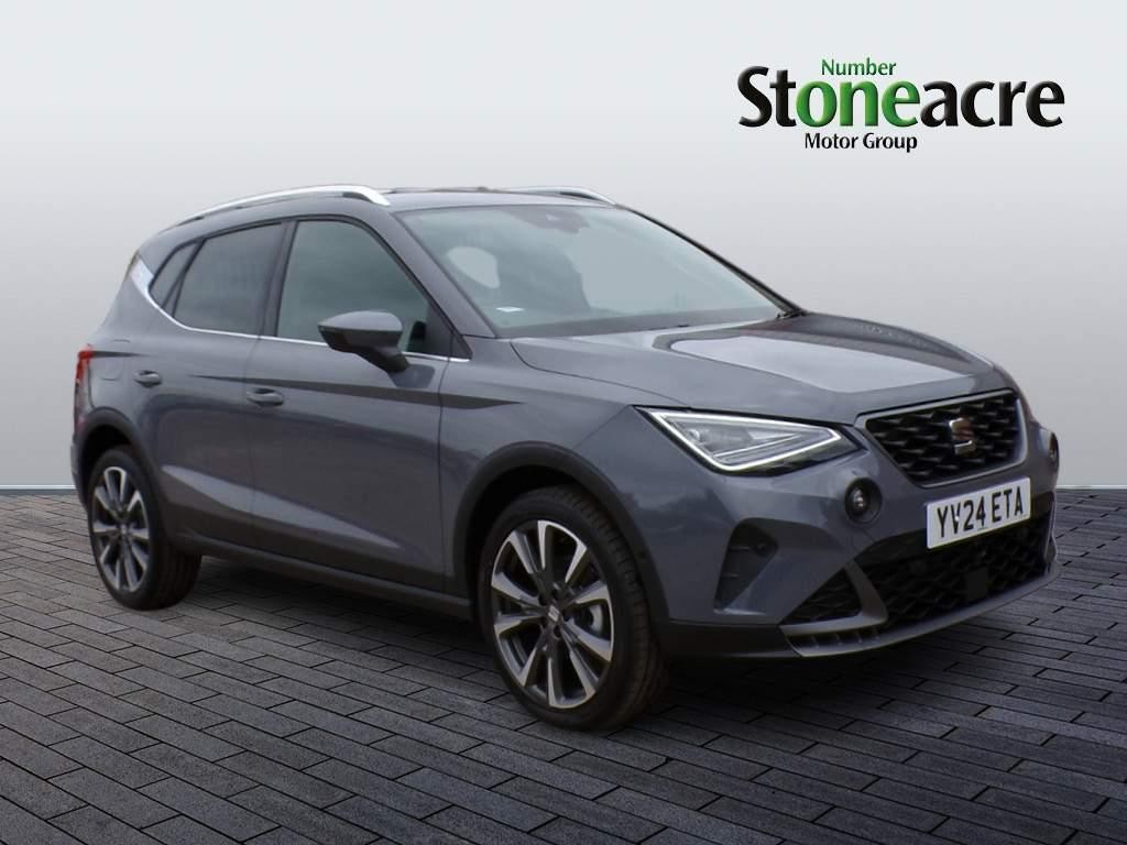 SEAT Arona Image 1