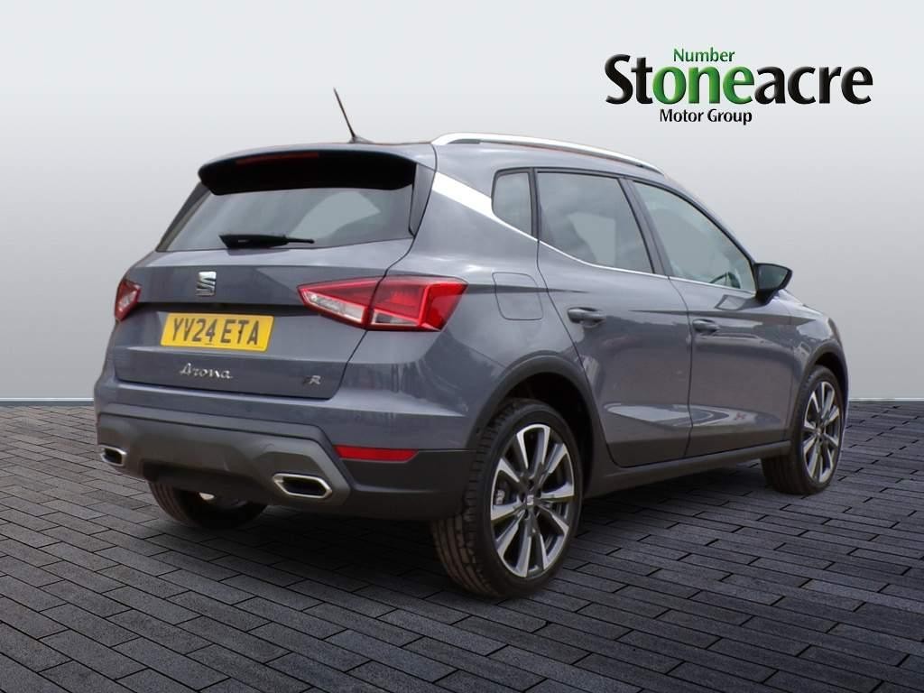 SEAT Arona Image 3