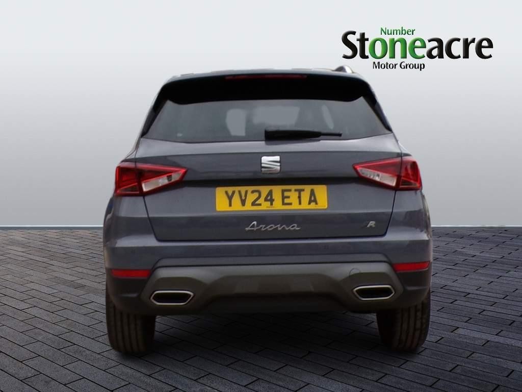 SEAT Arona Image 4