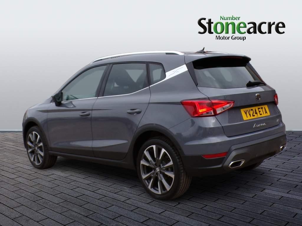 SEAT Arona Image 5