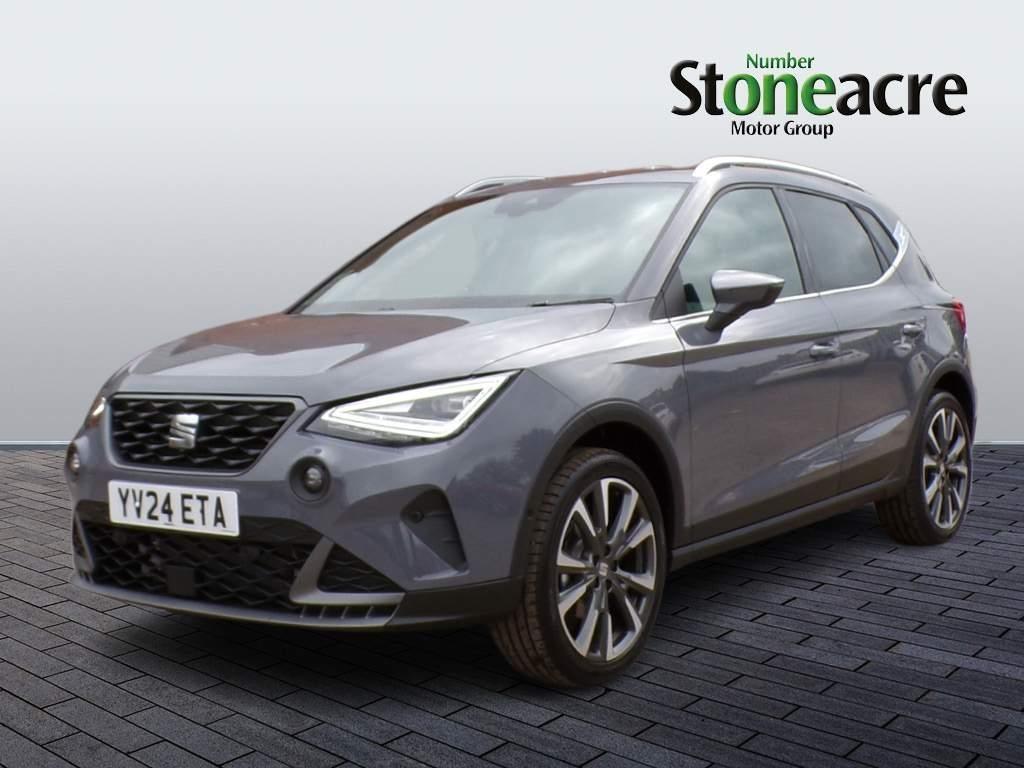 SEAT Arona Image 7