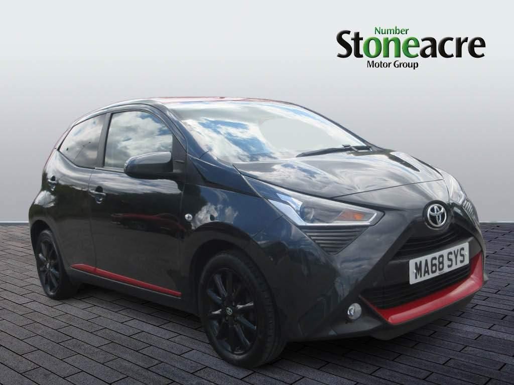 Toyota Aygo Image 1