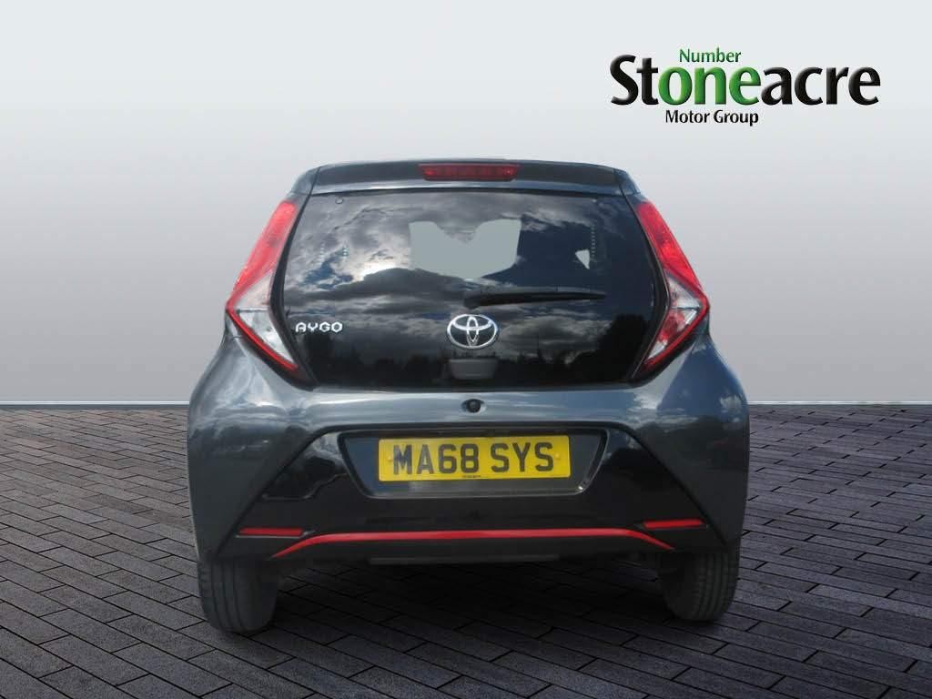 Toyota Aygo Image 4