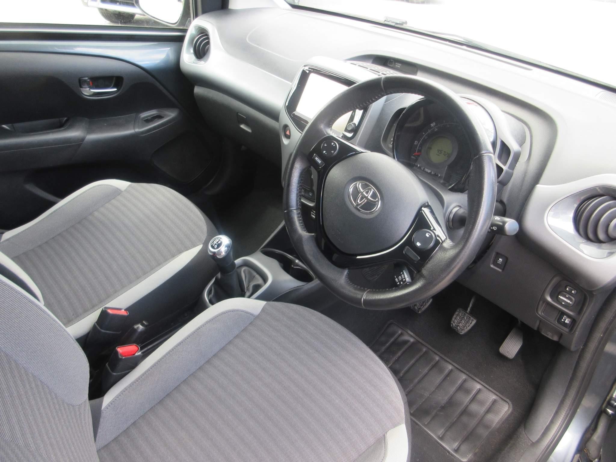 Toyota Aygo Image 13