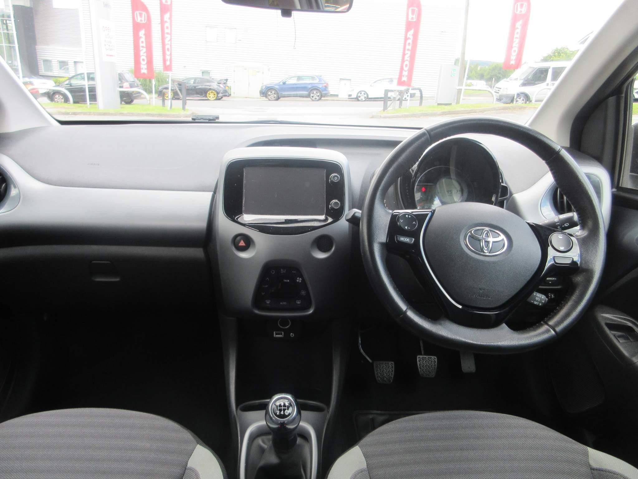 Toyota Aygo Image 31