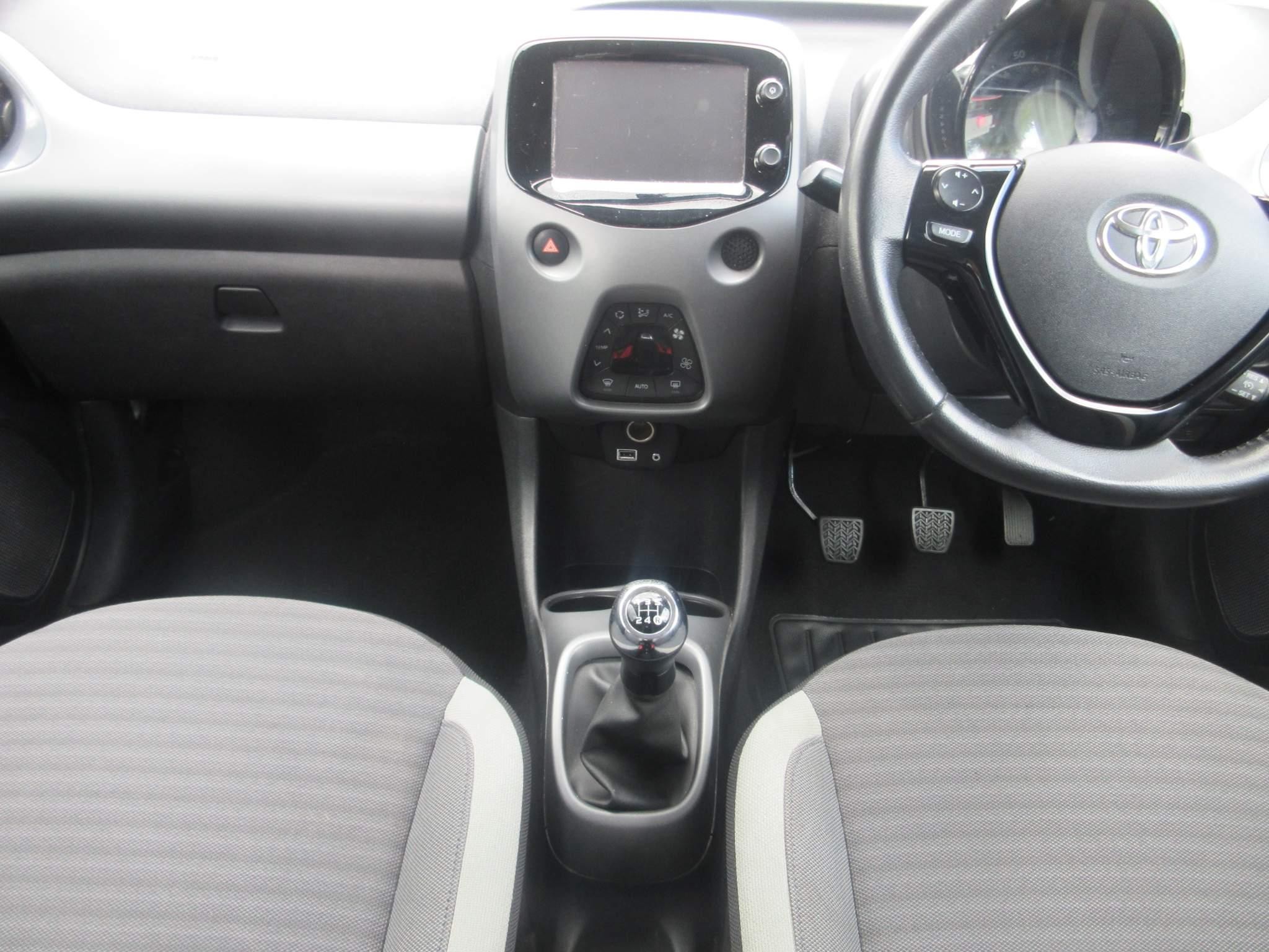 Toyota Aygo Image 32