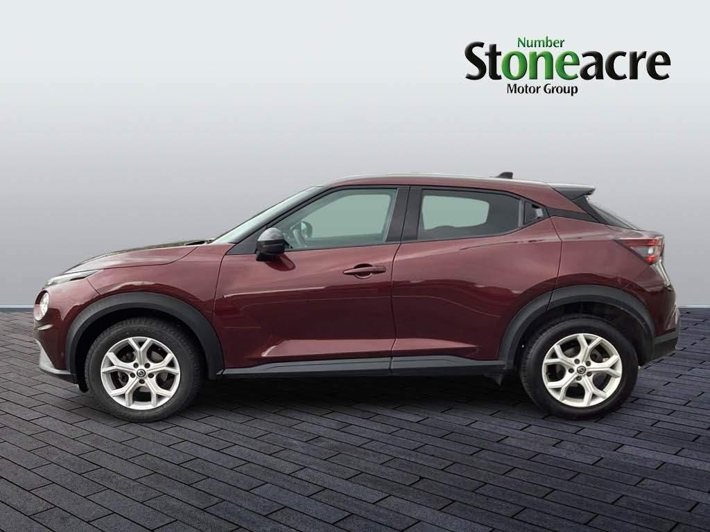 Nissan Juke Image 6