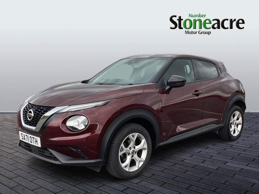 Nissan Juke Image 7