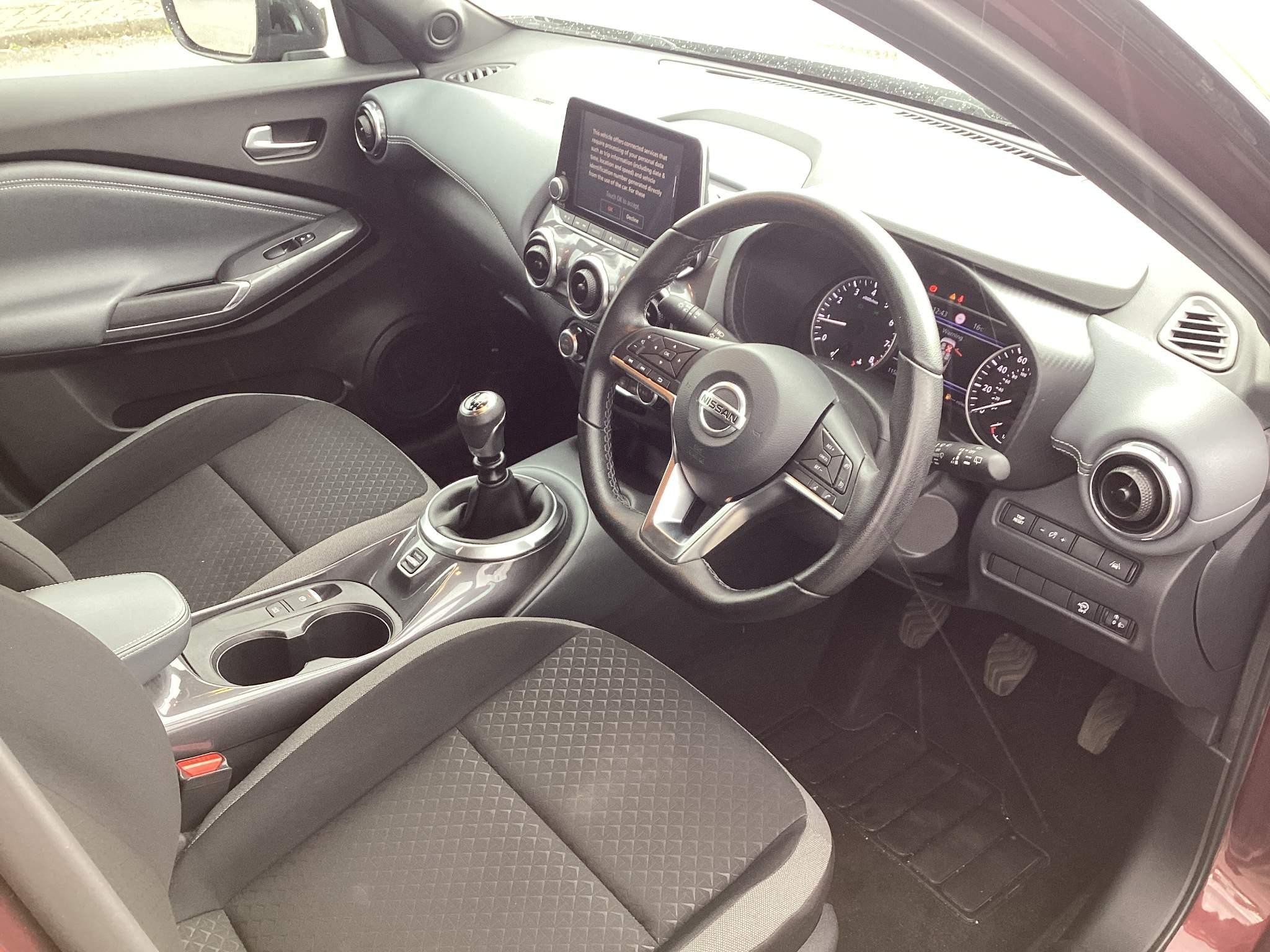 Nissan Juke Image 19