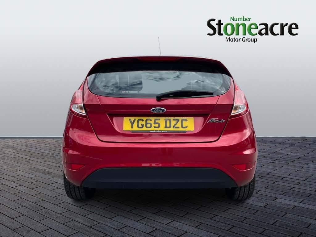 Ford Fiesta Image 5