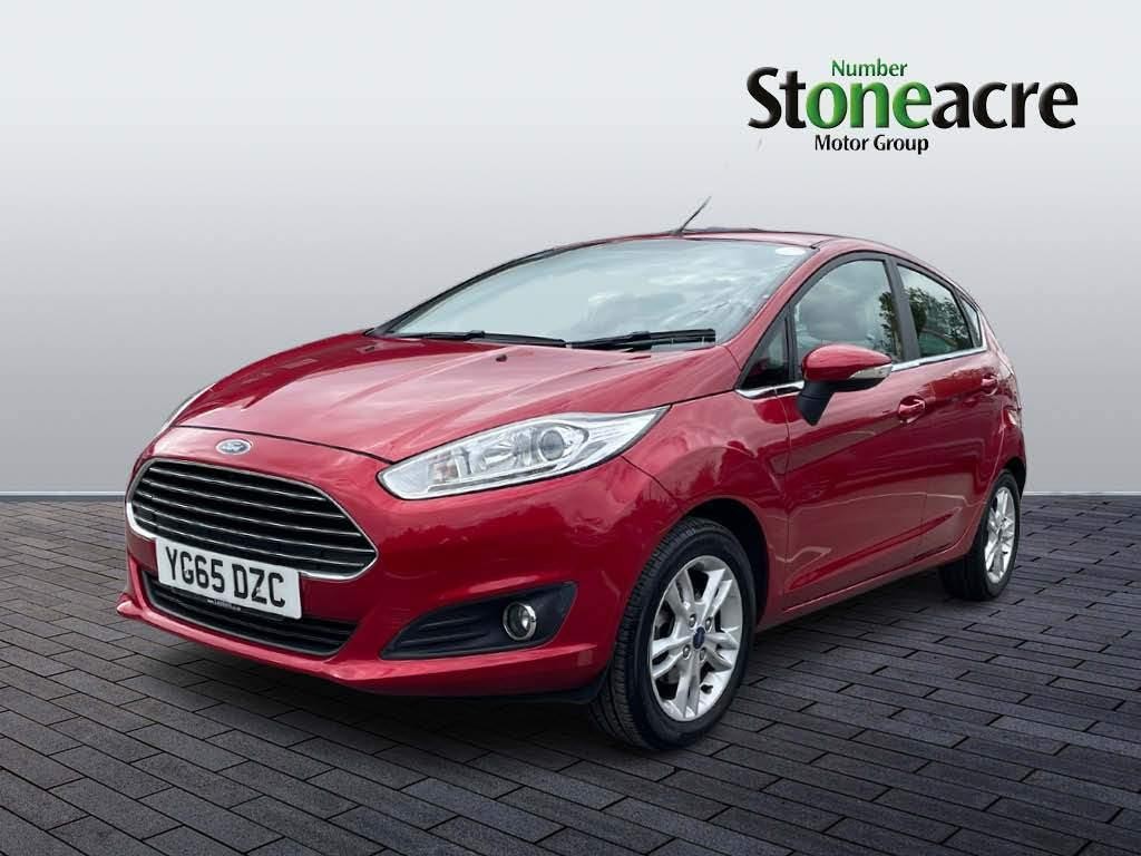 Ford Fiesta Image 8