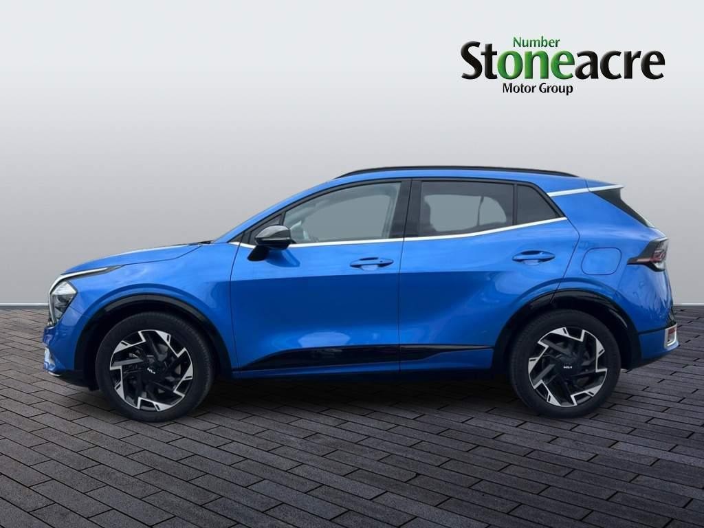 Kia Sportage Image 6