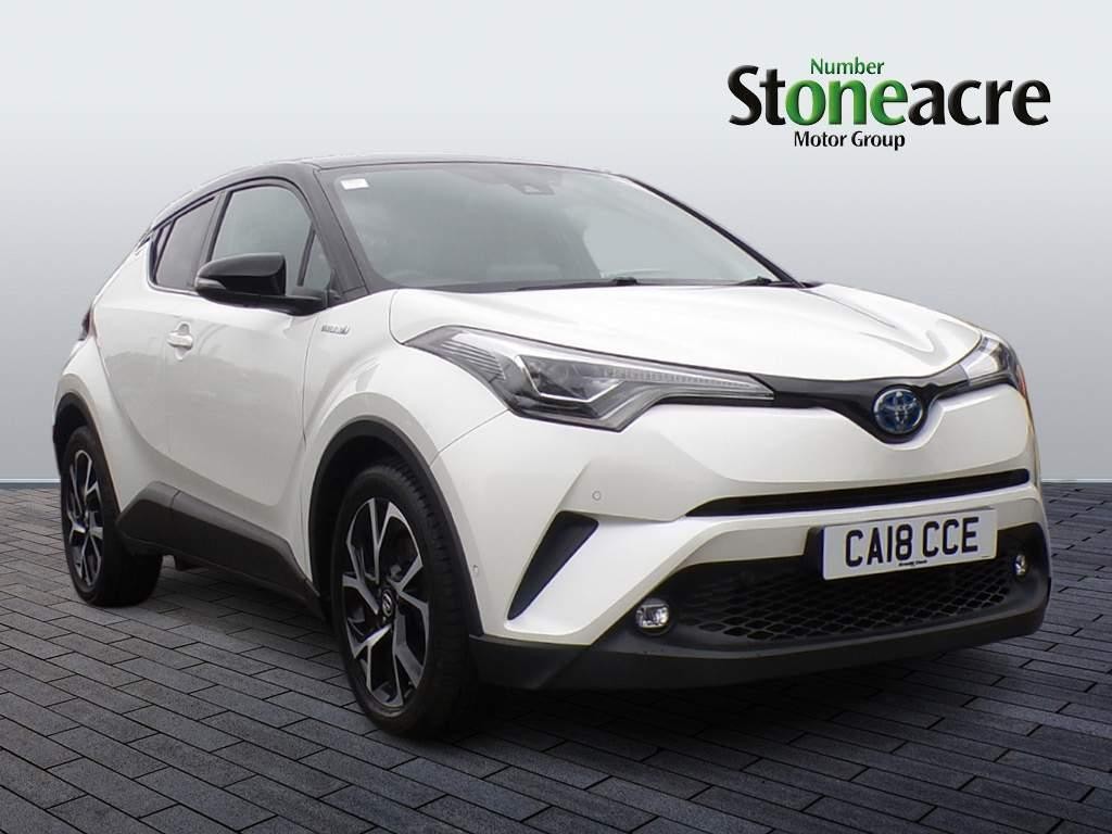 Toyota C-HR Image 1