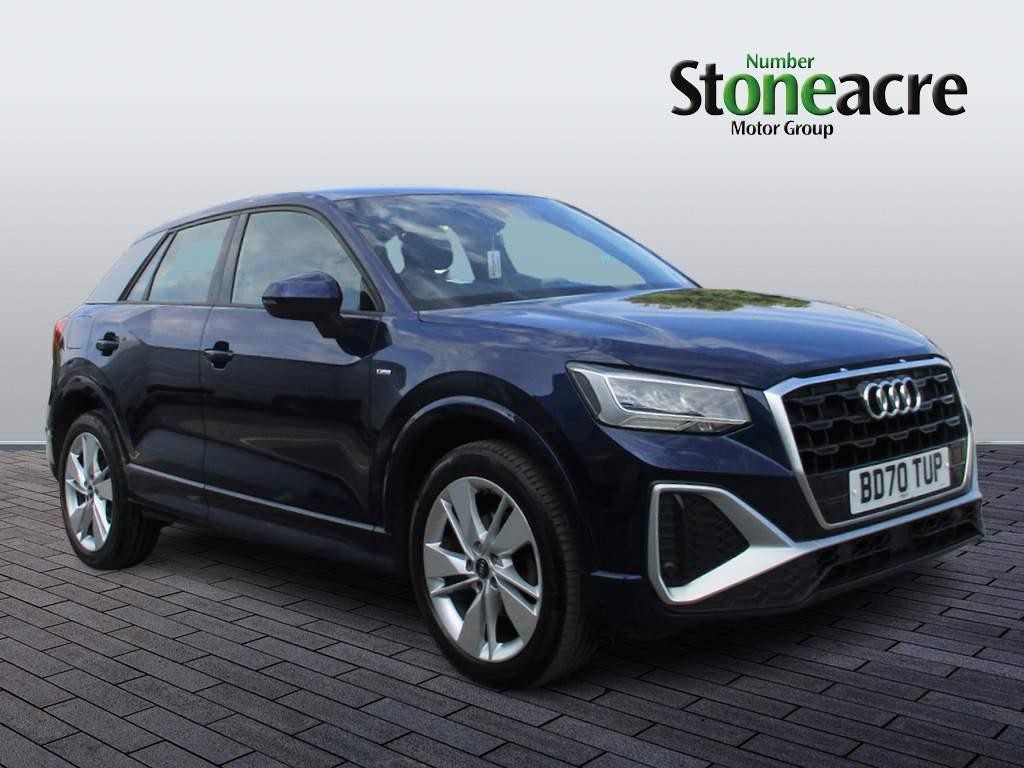 Audi Q2 Image 1