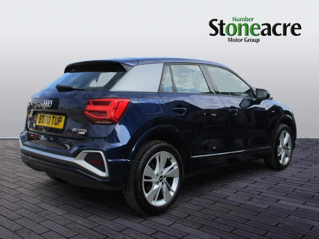 Audi Q2 Image 3