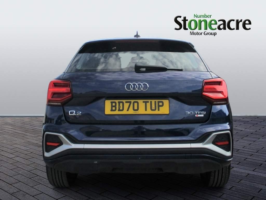 Audi Q2 Image 4