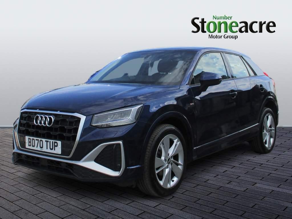 Audi Q2 Image 7