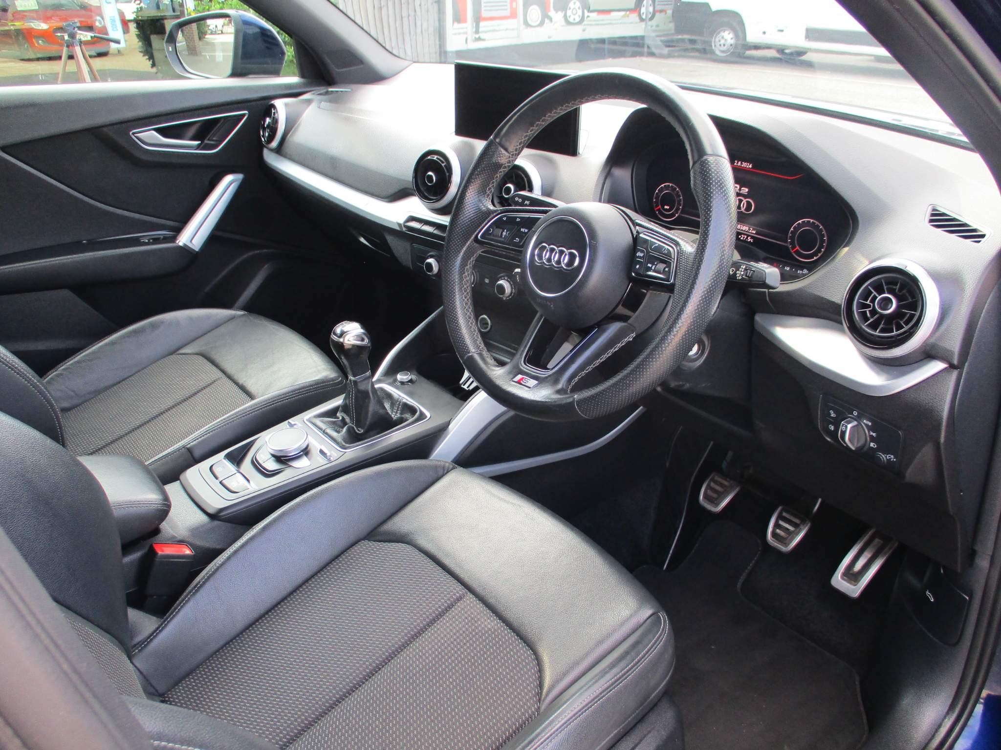 Audi Q2 Image 11