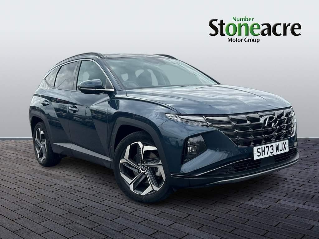 Hyundai TUCSON Image 1