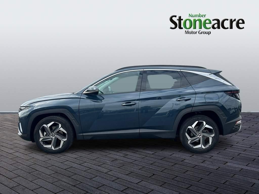 Hyundai TUCSON Image 6