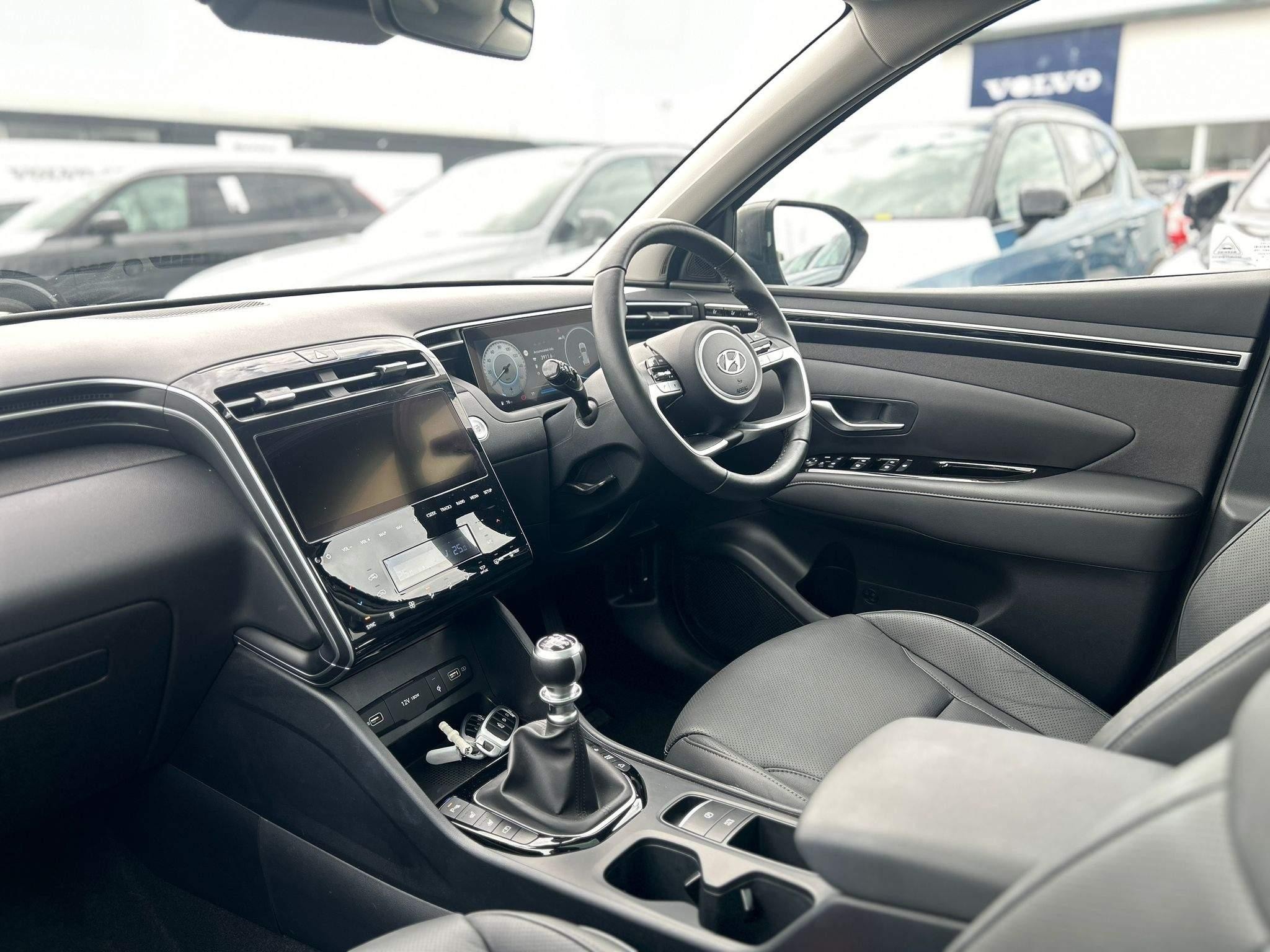 Hyundai TUCSON Image 26