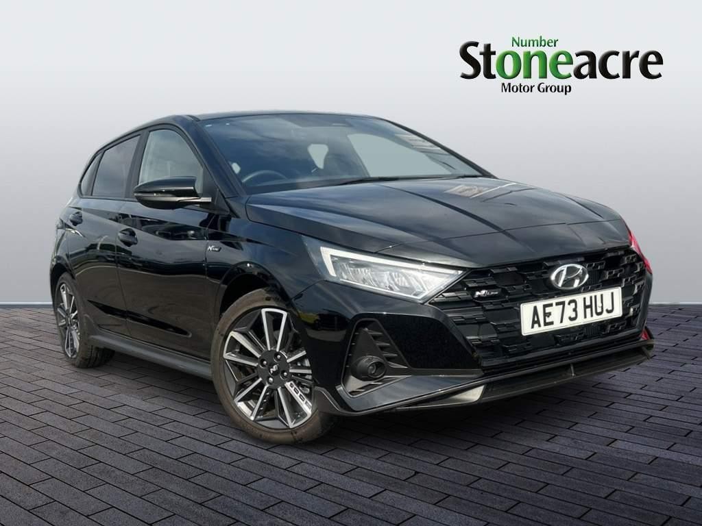 Hyundai i20 Image 1