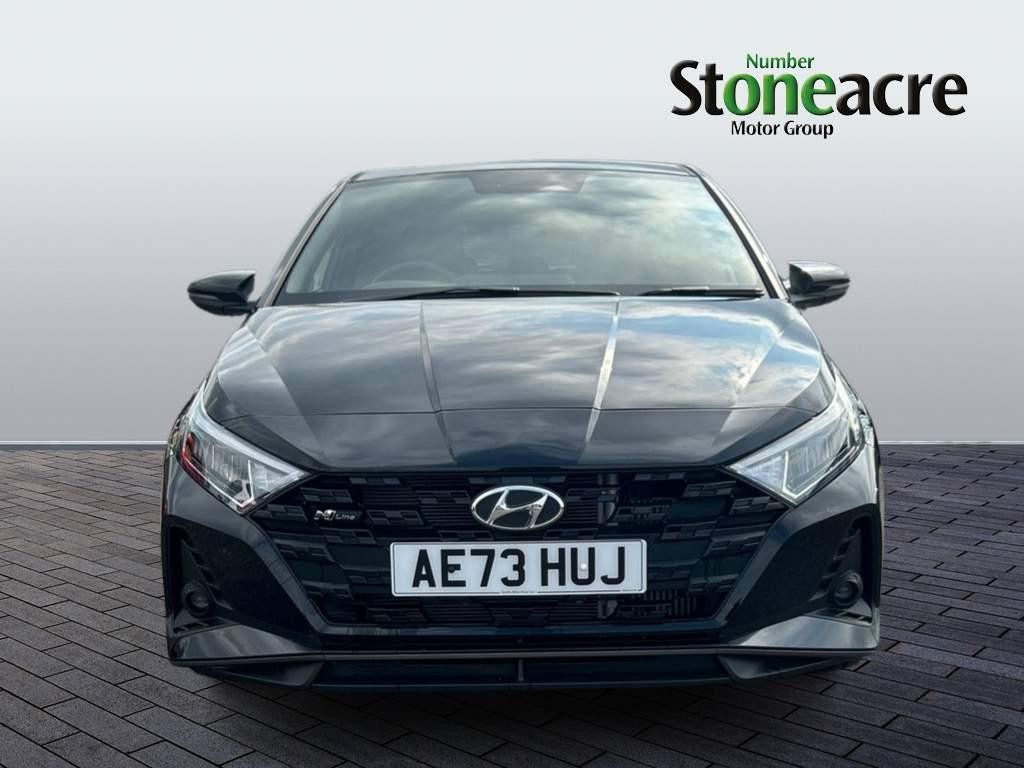 Hyundai i20 Image 8