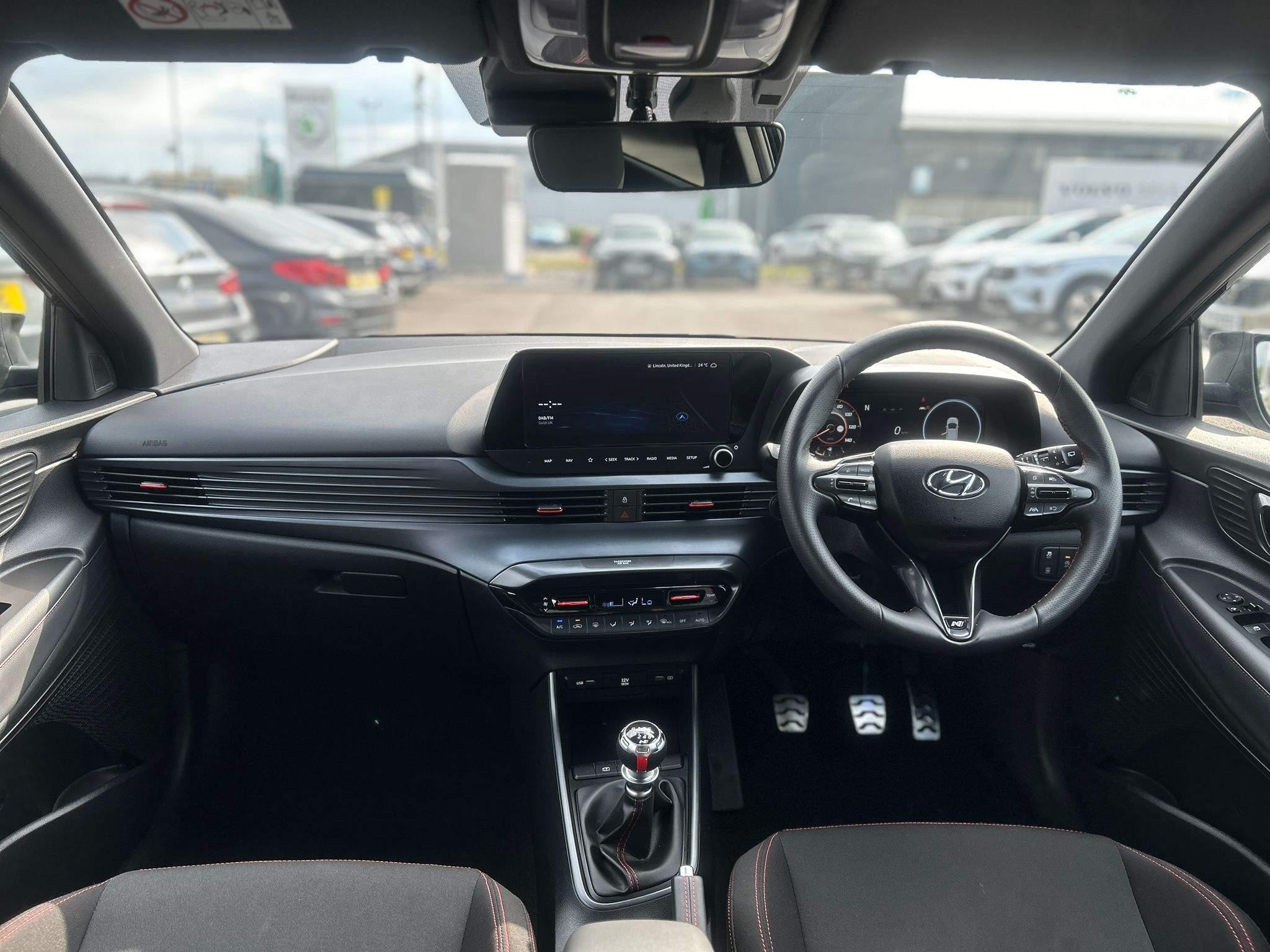 Hyundai i20 Image 11