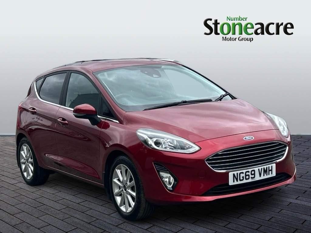 Ford Fiesta Image 1