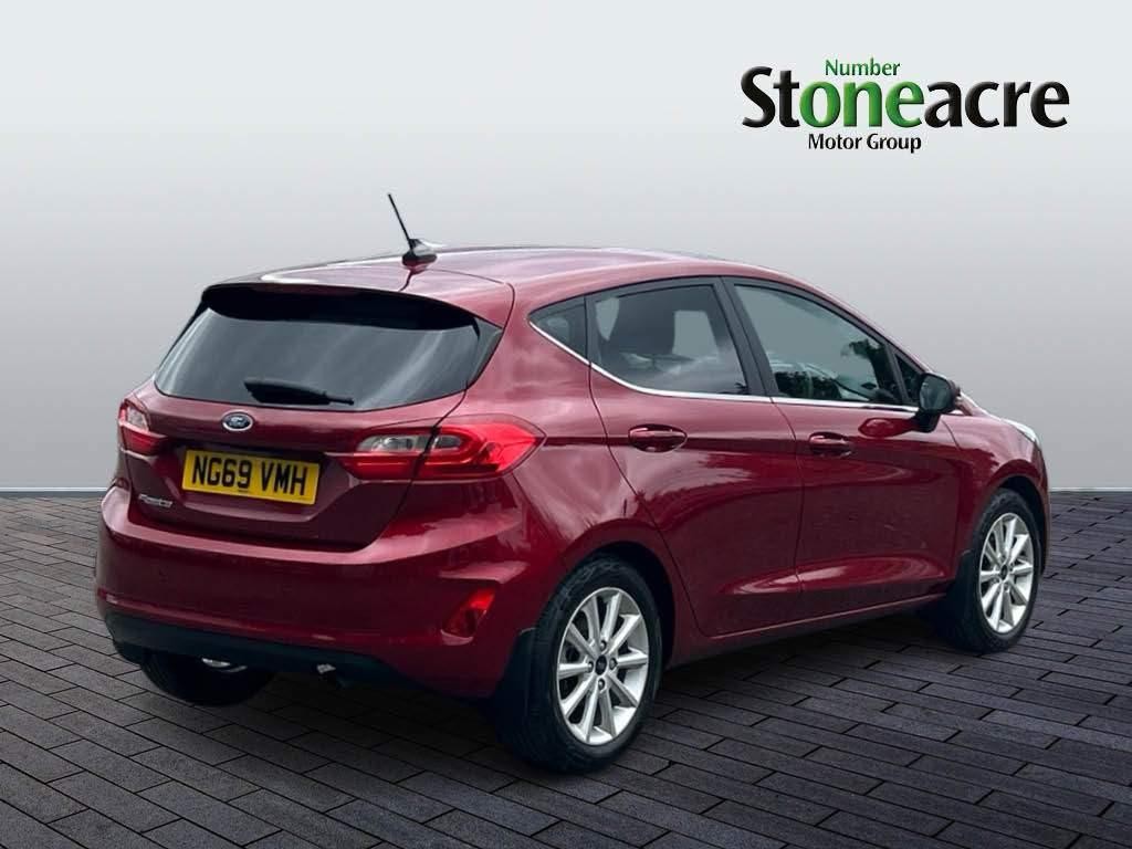 Ford Fiesta Image 3