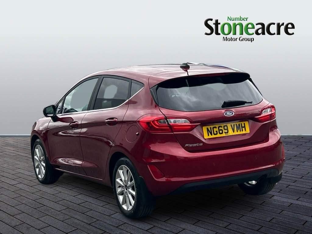 Ford Fiesta Image 5