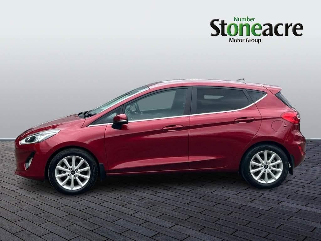 Ford Fiesta Image 6