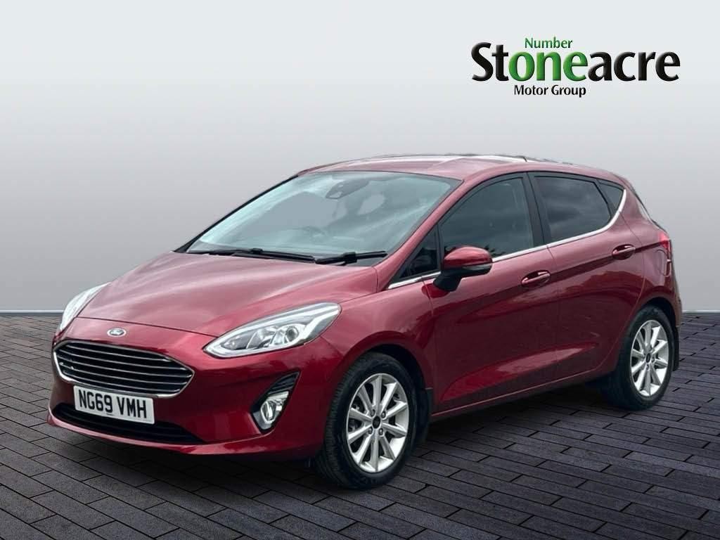 Ford Fiesta Image 7