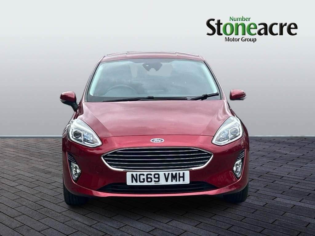 Ford Fiesta Image 8