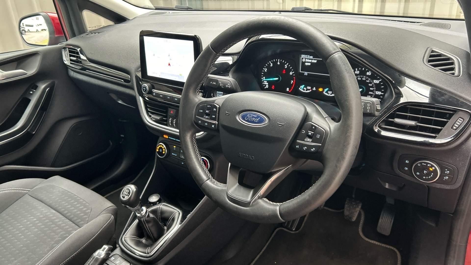 Ford Fiesta Image 10