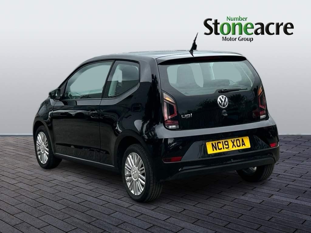 Volkswagen up! Image 5