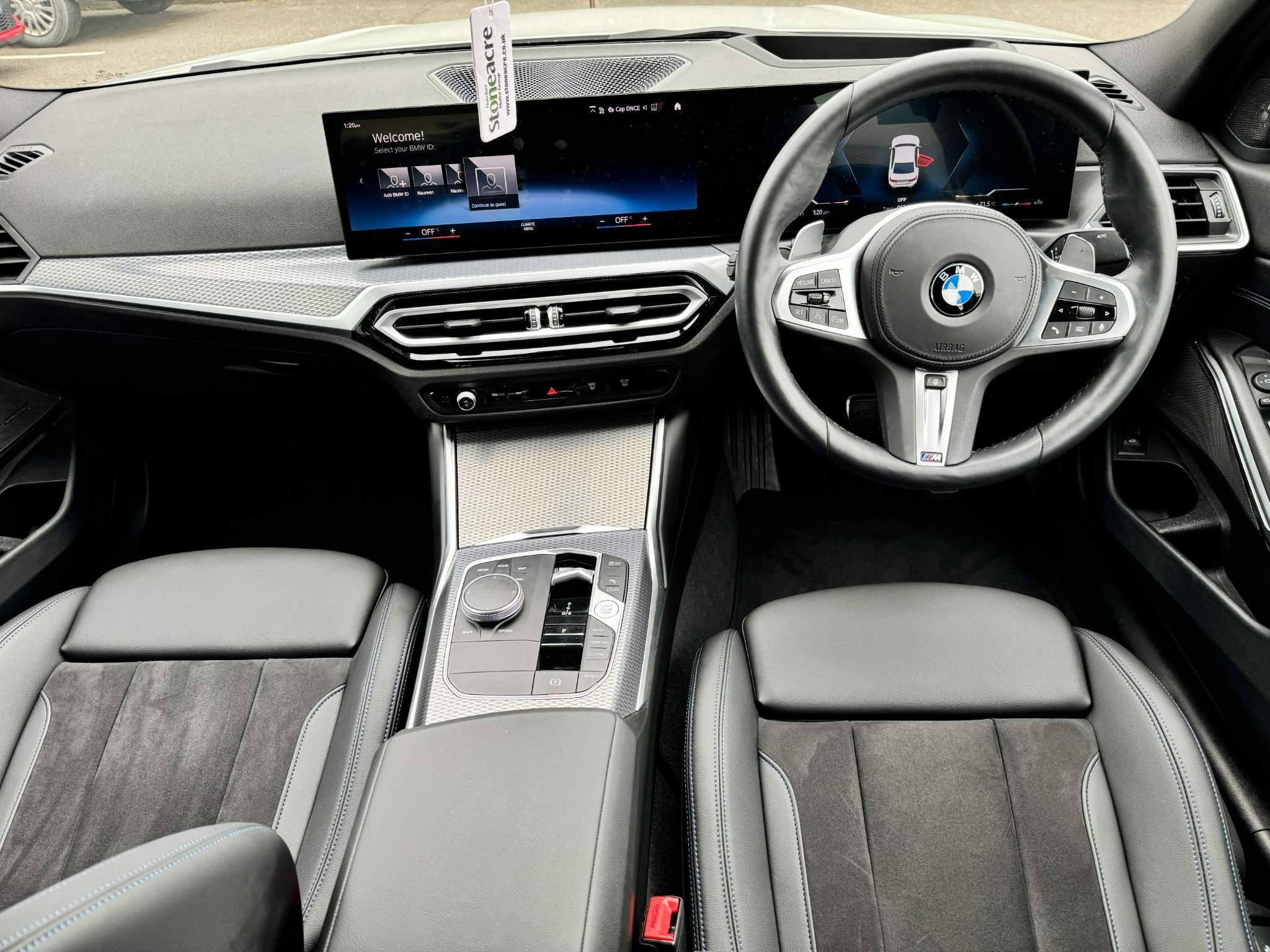 BMW 3 Series Image 15