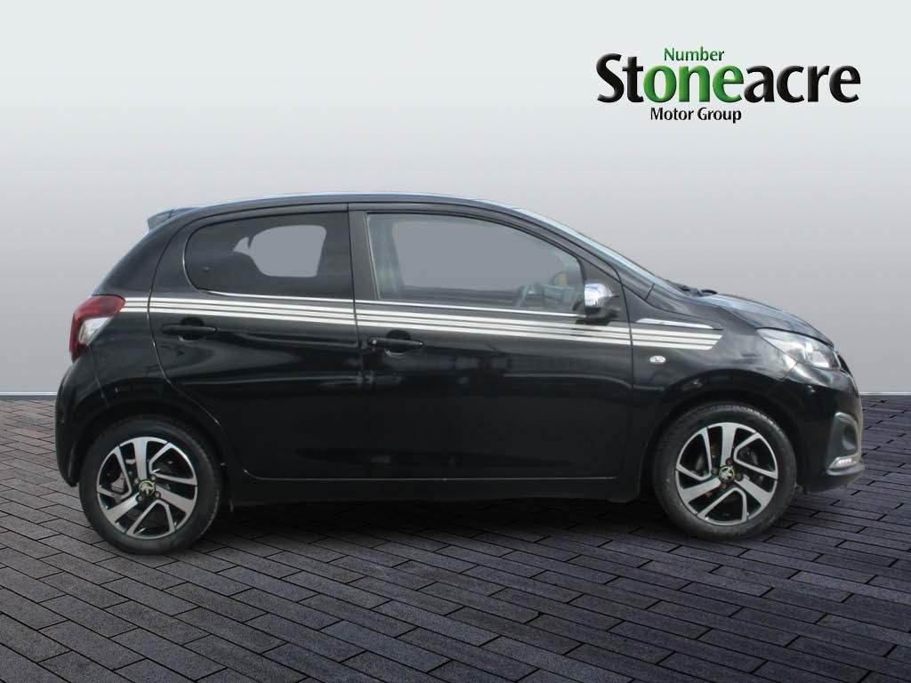 Peugeot 108 Image 2