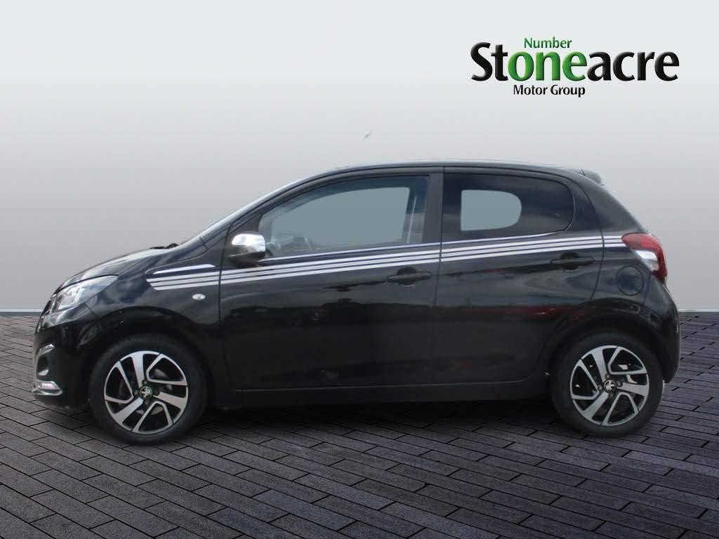 Peugeot 108 Image 6