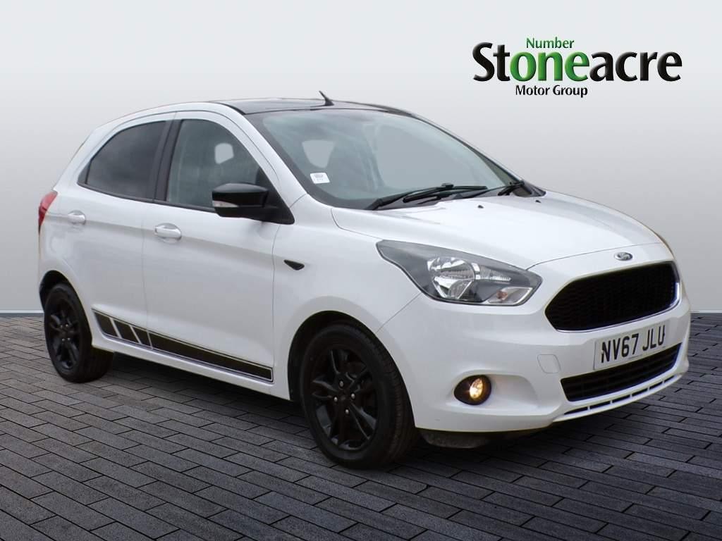 Ford Ka+ Image 1