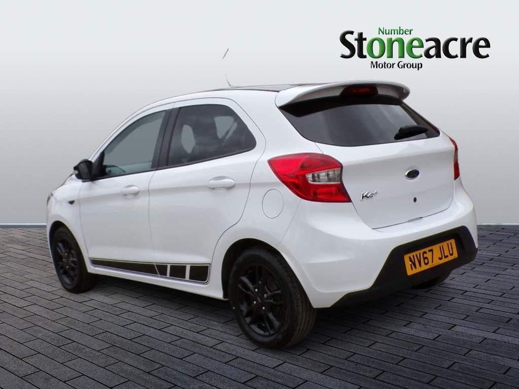 Ford Ka+ Image 5