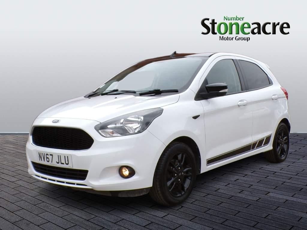 Ford Ka+ Image 7