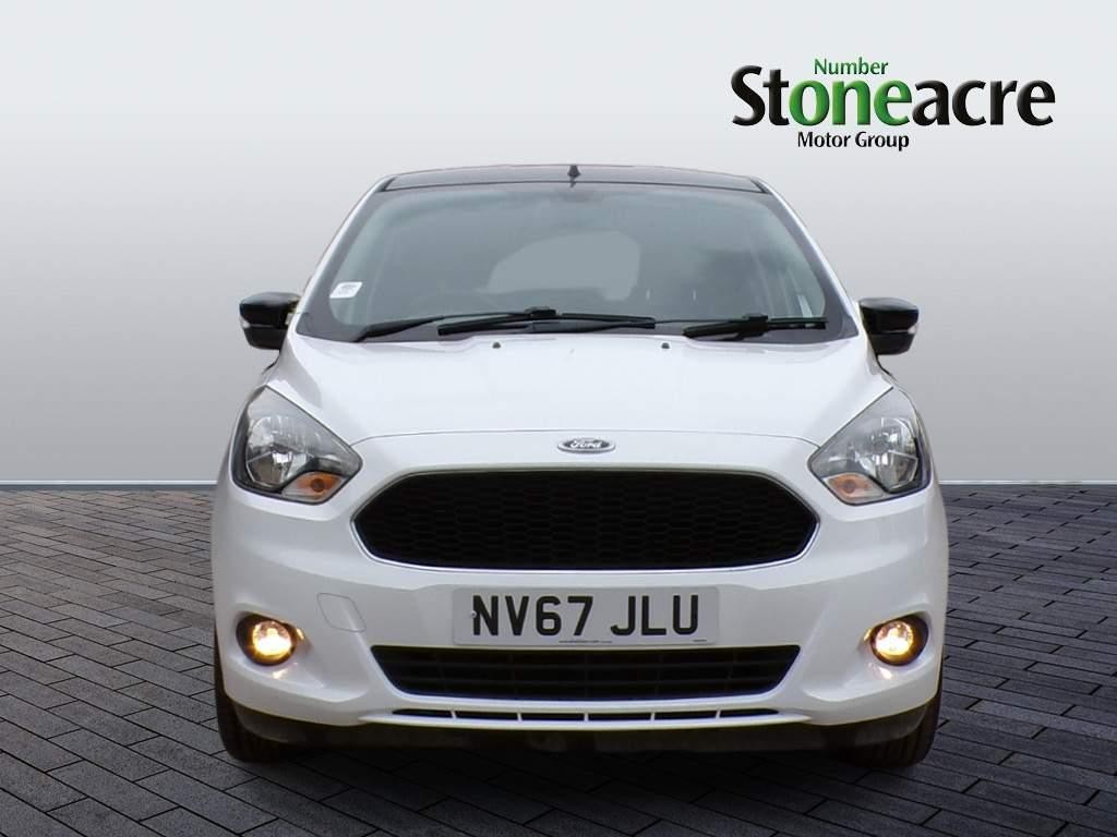 Ford Ka+ Image 8