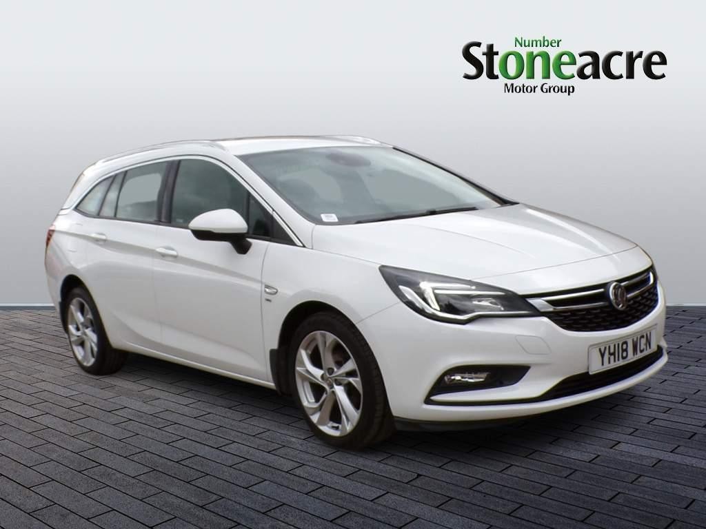 Vauxhall Astra Image 1