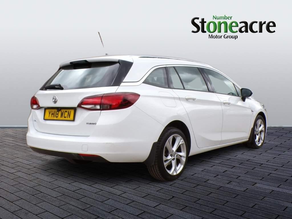 Vauxhall Astra Image 3